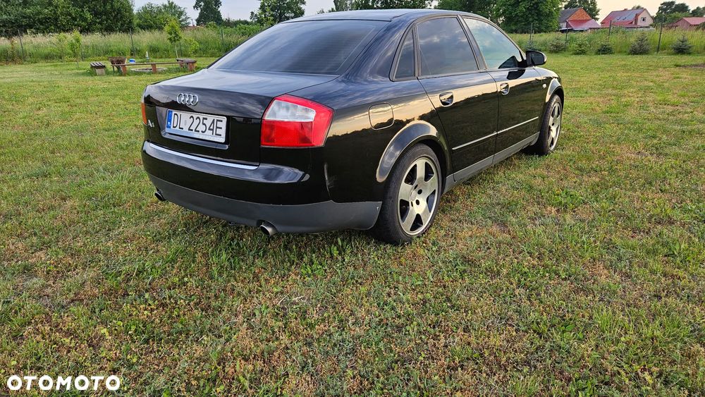 Audi A4 Limousine 1.8T - 9