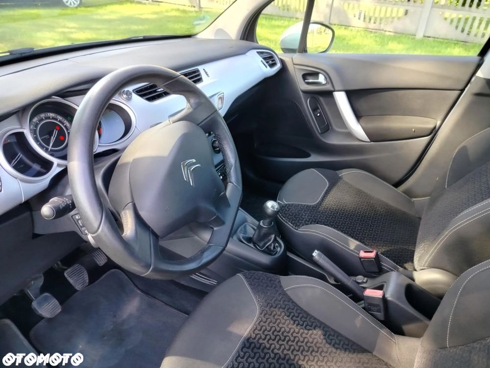 Citroën C3 1.6 VTi Exclusive - 9