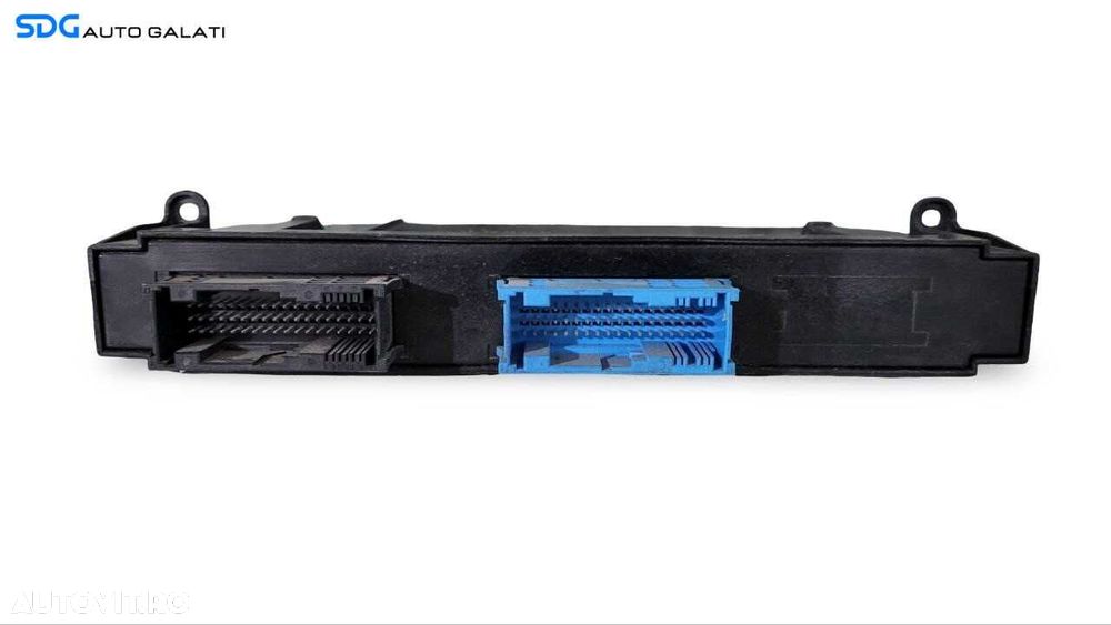 Kit Pornire ECU Calculator Motor Cititor Blocator Chei Cheie Imobilizator BMW Seria 3 E90 E91 2.0 Diesel N47 2004 - 2011 Cod 7810000 0281015075 9176886 [LS0019] [LS0020] - 7