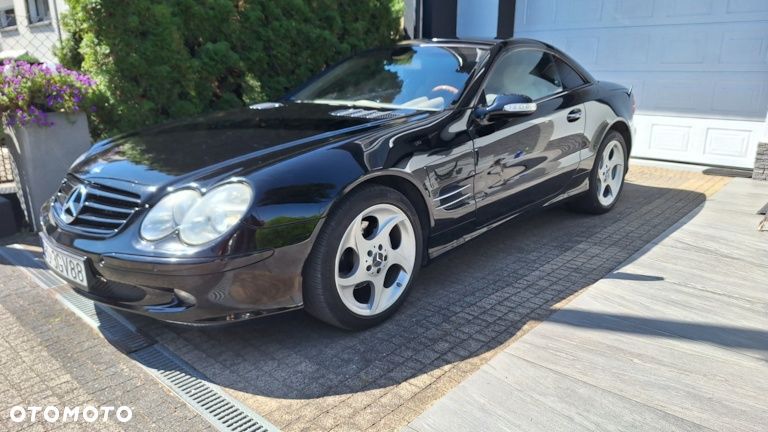 Mercedes-Benz SL 350 Automatik - 5