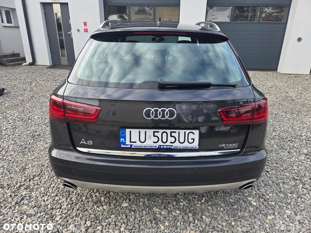 Audi A6 Allroad 3.0 TDI Quattro S tronic - 13