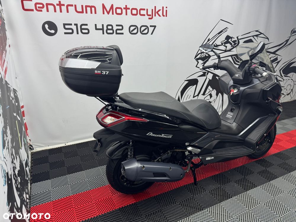Kymco Downtown - 3