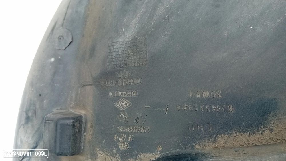 Cava roda frente esquerda RENAULT Clio IV (BH_) - 3