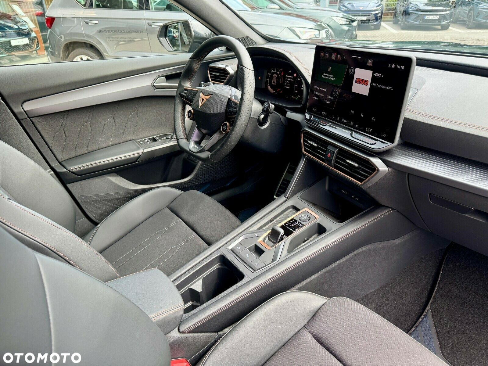 Cupra Formentor 1.5 eTSI mHEV DSG - 33