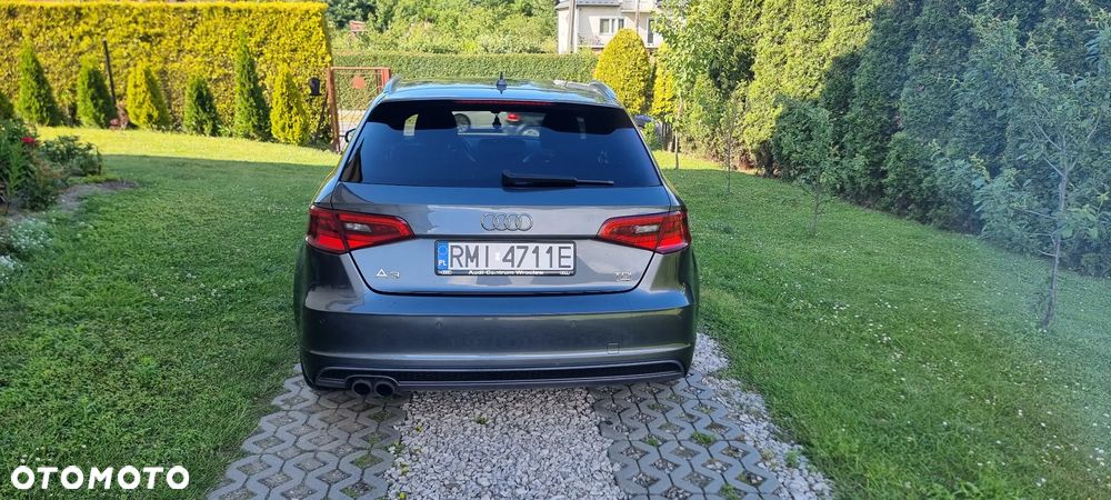 Audi A3 Sportback - 9