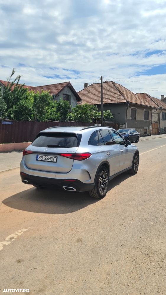 Mercedes-Benz GLC - 7