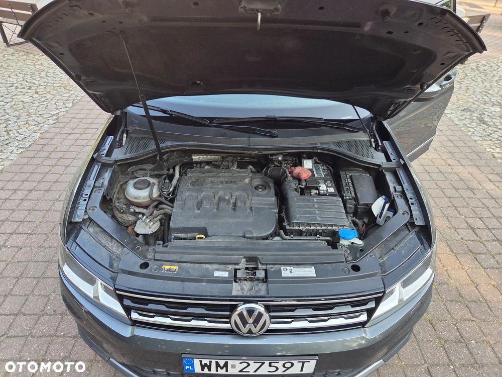 Volkswagen Tiguan - 11