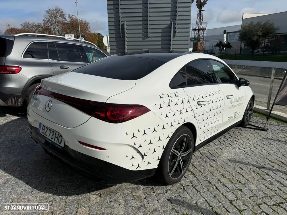 Mercedes-Benz CLA 250+ EQ - 8