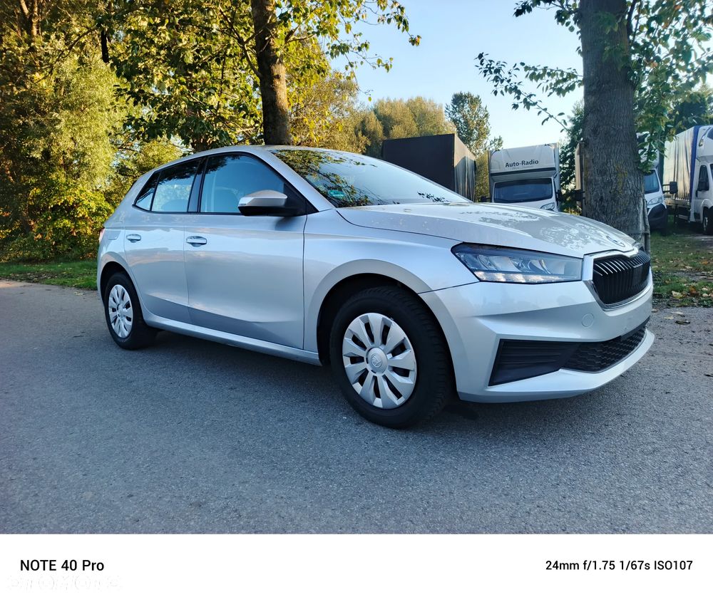 Skoda Fabia 1.0 MPI Active - 10