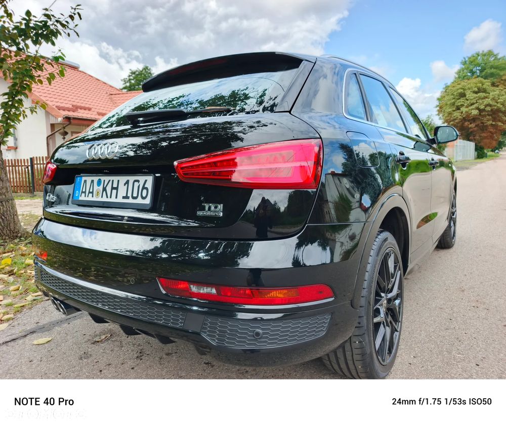 Audi Q3 2.0 TDI Quattro Sport S tronic - 4