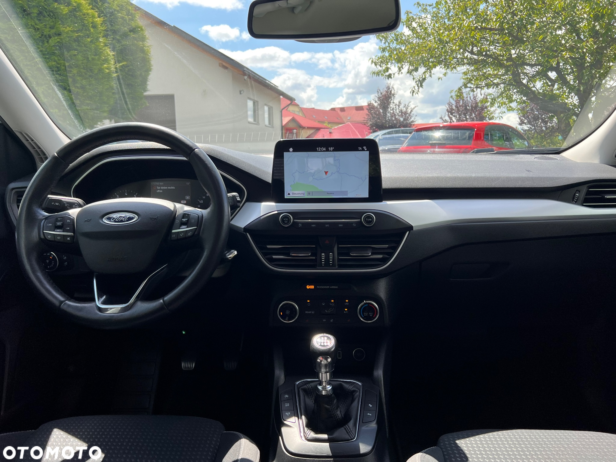 Ford Focus 1.0 EcoBoost Platinium X ASS - 37