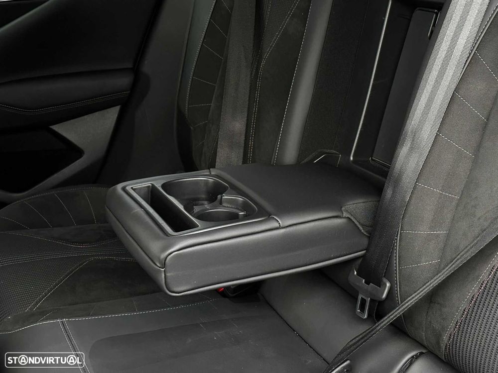 DS 4 1.2 PureTech Performance Line EAT8 — fotografia 16