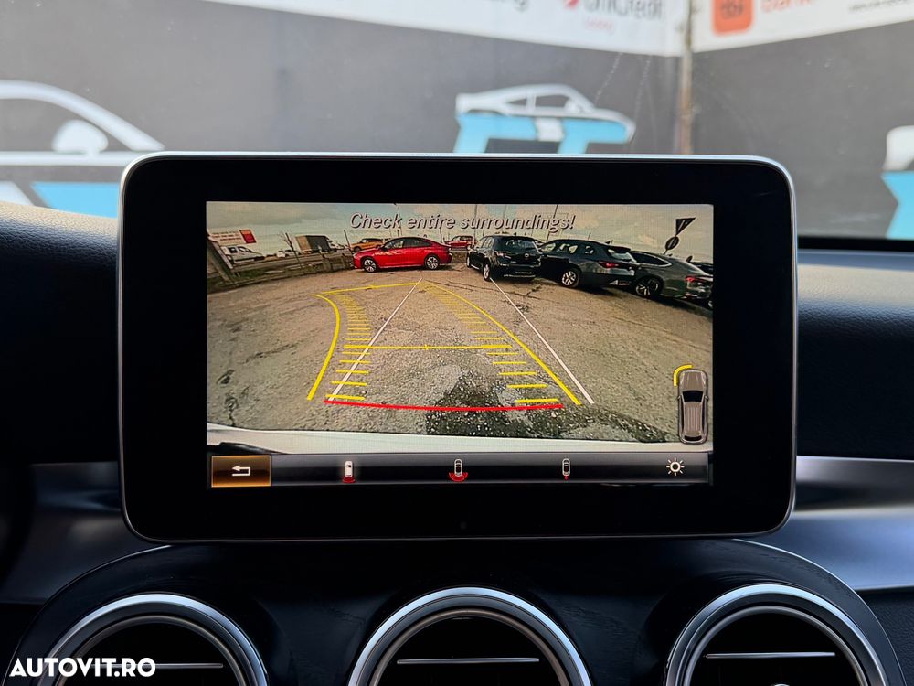 Mercedes-Benz GLC 250 d 4MATIC 9G-TRONIC AMG Line - 17