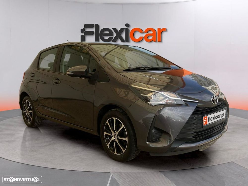Toyota Yaris 1.0 VVT-i Comfort - 1