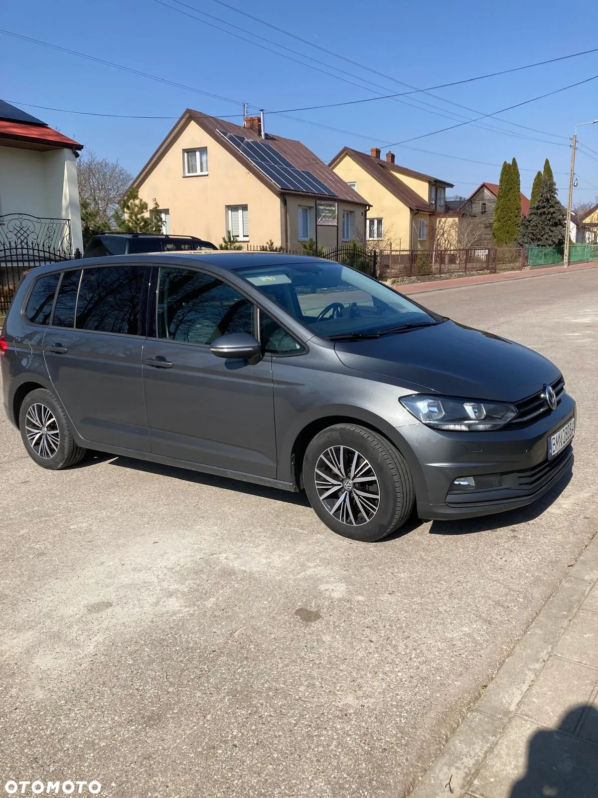 Volkswagen Touran 1.6 TDI SCR (BlueMotion Technology) DSG Trendline - 31