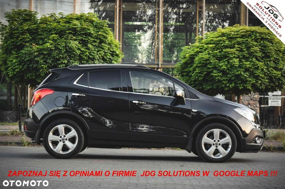 Opel Mokka 1.4 T Cosmo S&S 4x4 - 6