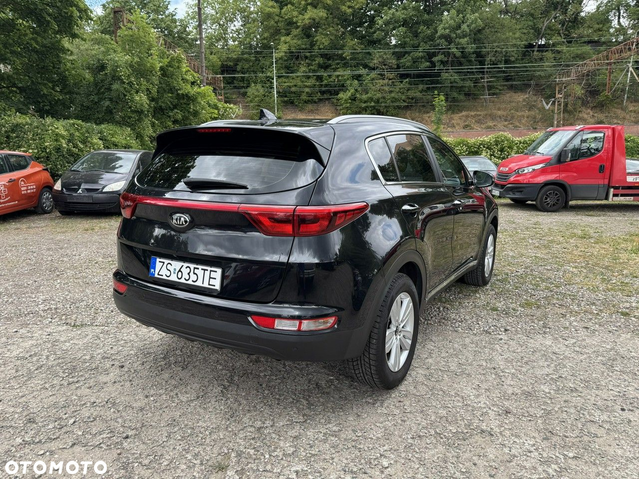 Kia Sportage - 3