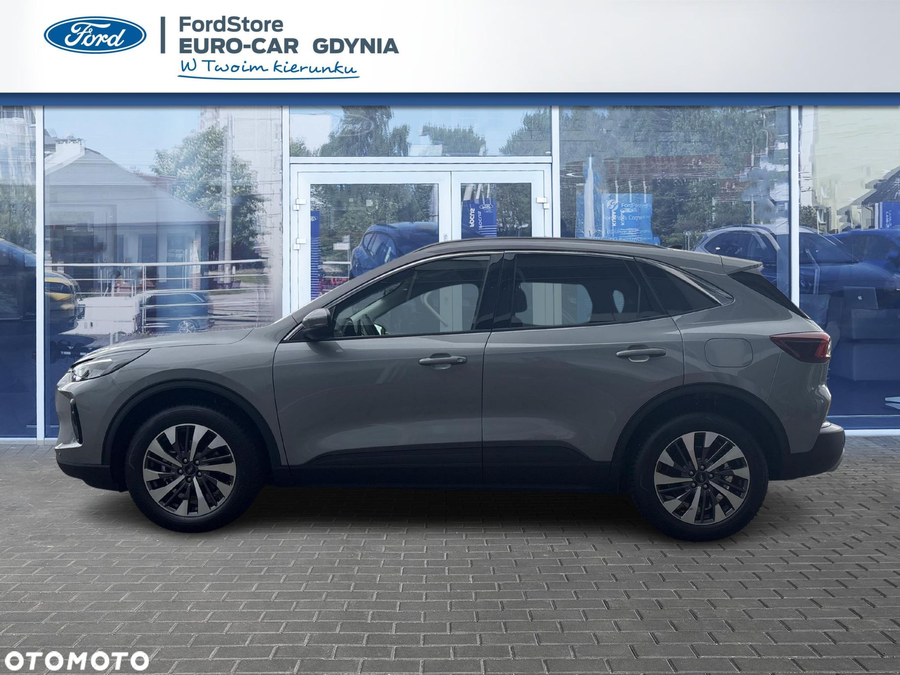 Ford Kuga - 2
