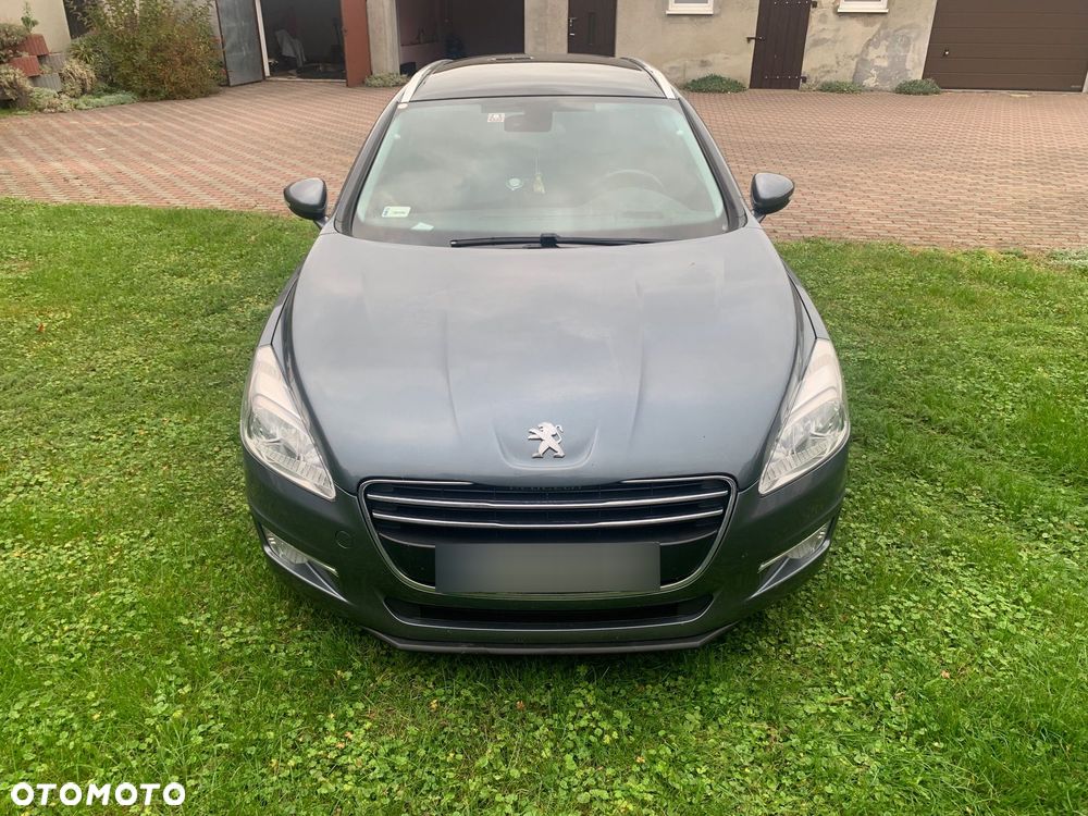 Peugeot 508