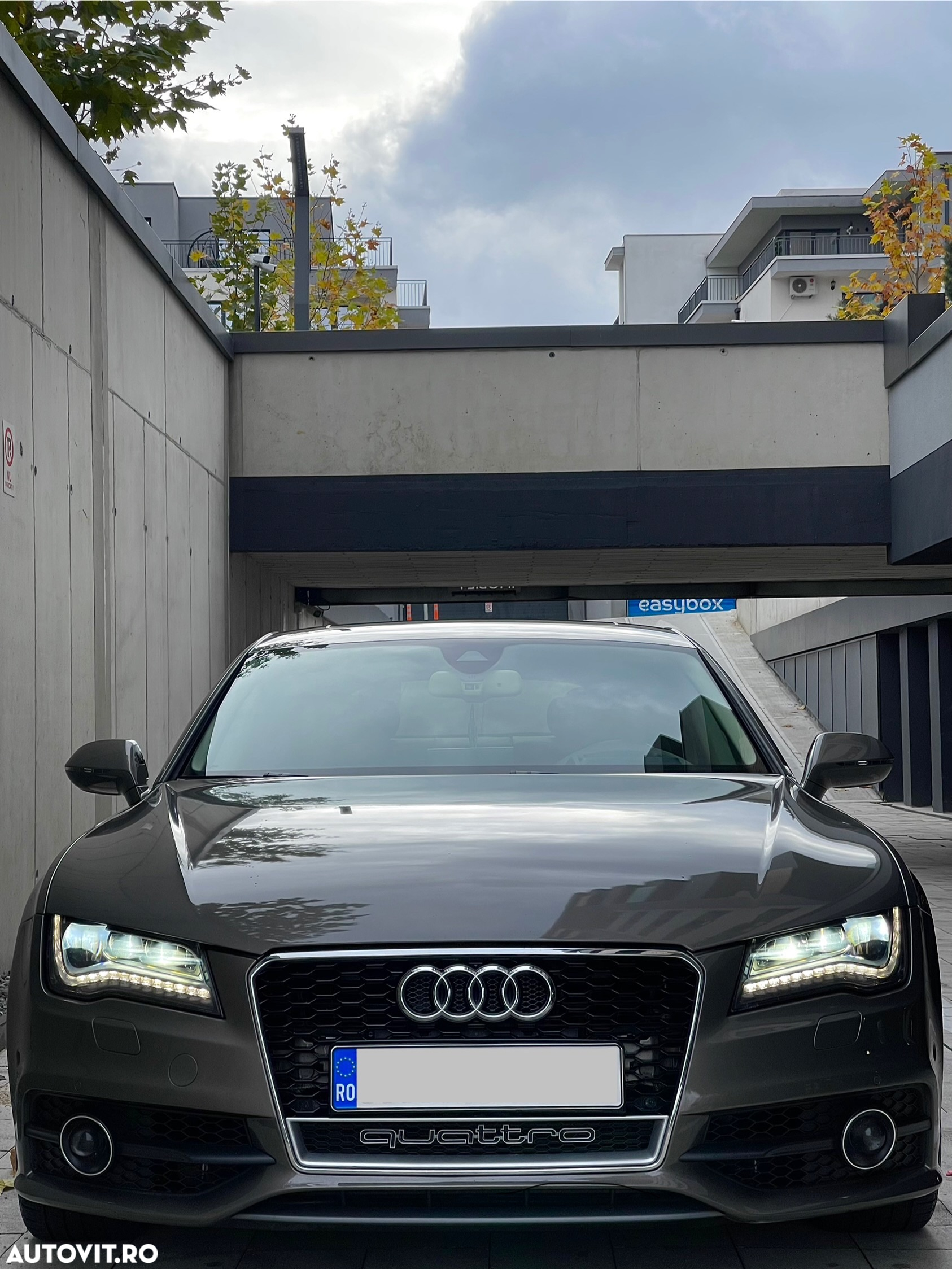 Audi A7 3.0 TDI clean Quattro S-Tronic - 3