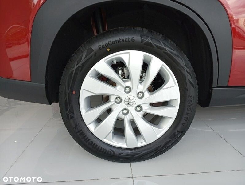 Suzuki S-Cross 1.4 BoosterJet mHEV Premium Plus SP - 7