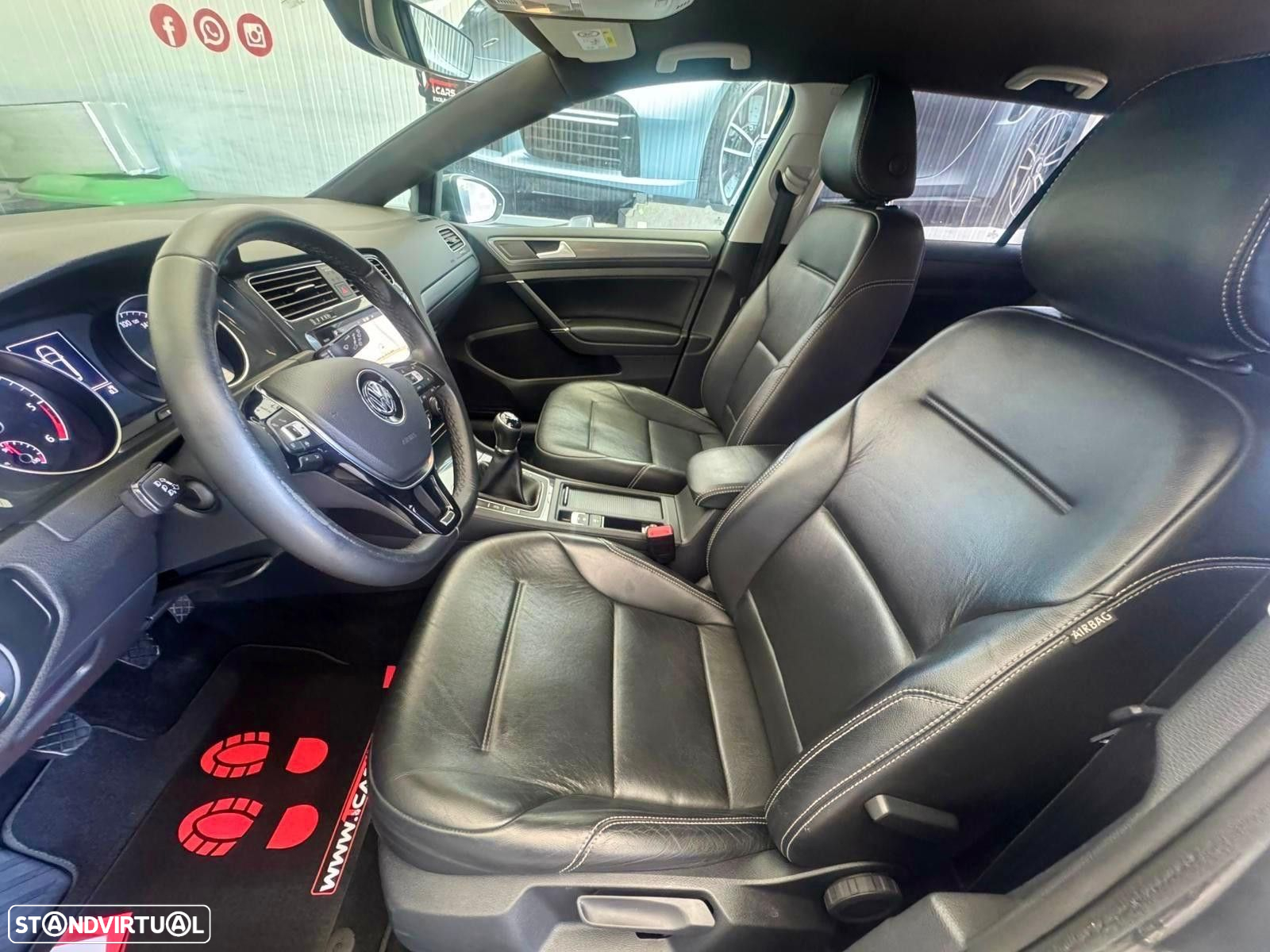 VW Golf Variant 1.6 TDi Confortline - 14