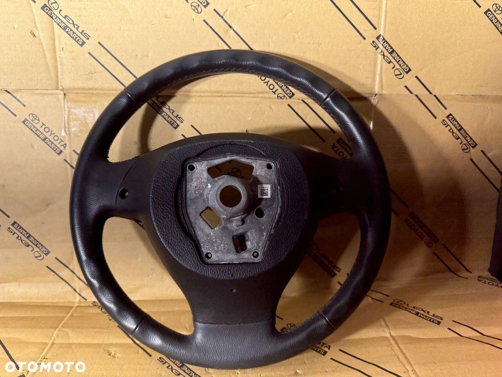 Kierownica BMW F01 08-15r.  Nr. SLCX9891401. - 3