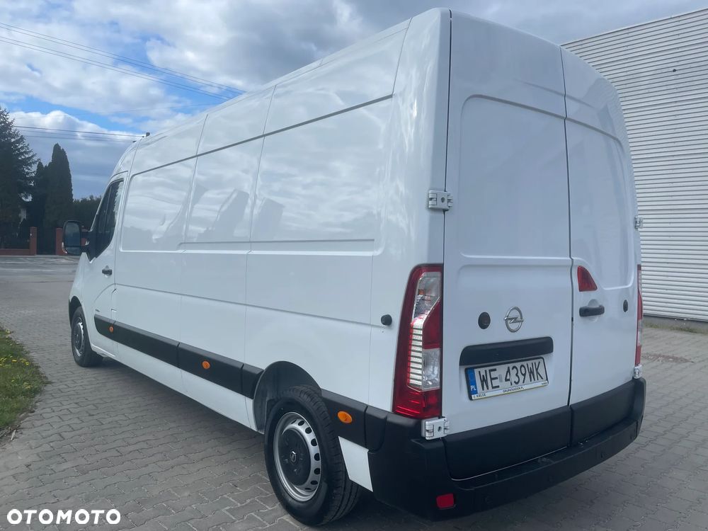 Renault Master 2.3 165KM L3H2 zabudowa warsztatowa - 8