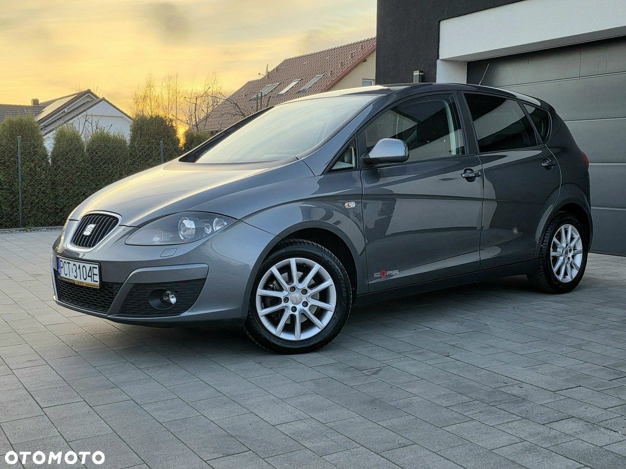 Seat Altea 1.6 TDI DPF CR DSG Style Copa - 23