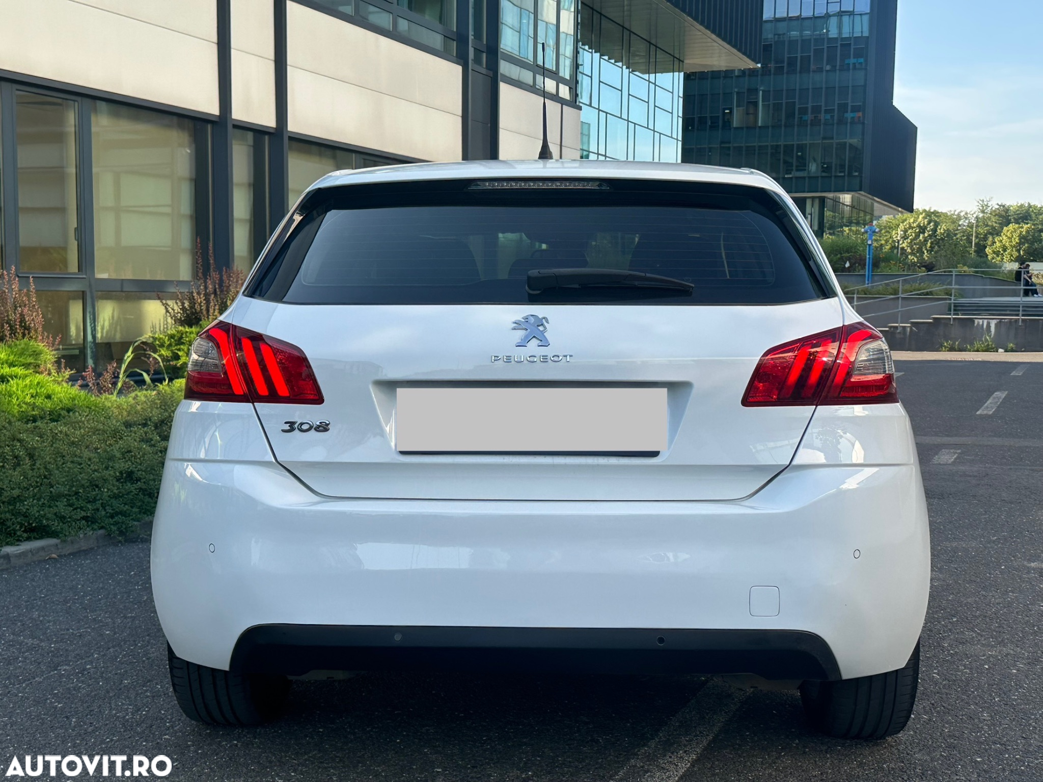 Peugeot 308 1.6 BlueHDi FAP STT Active - 13