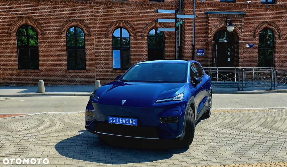 Changan Deepal S05