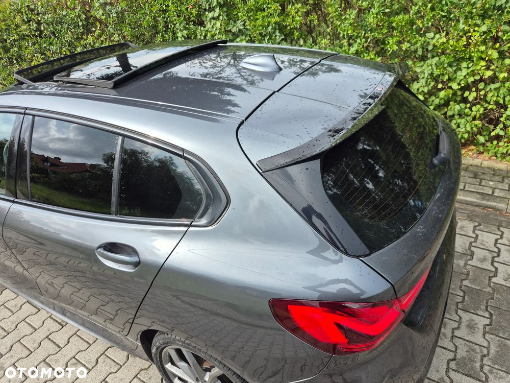 BMW Seria 1 116d M Sport Shadow - 19