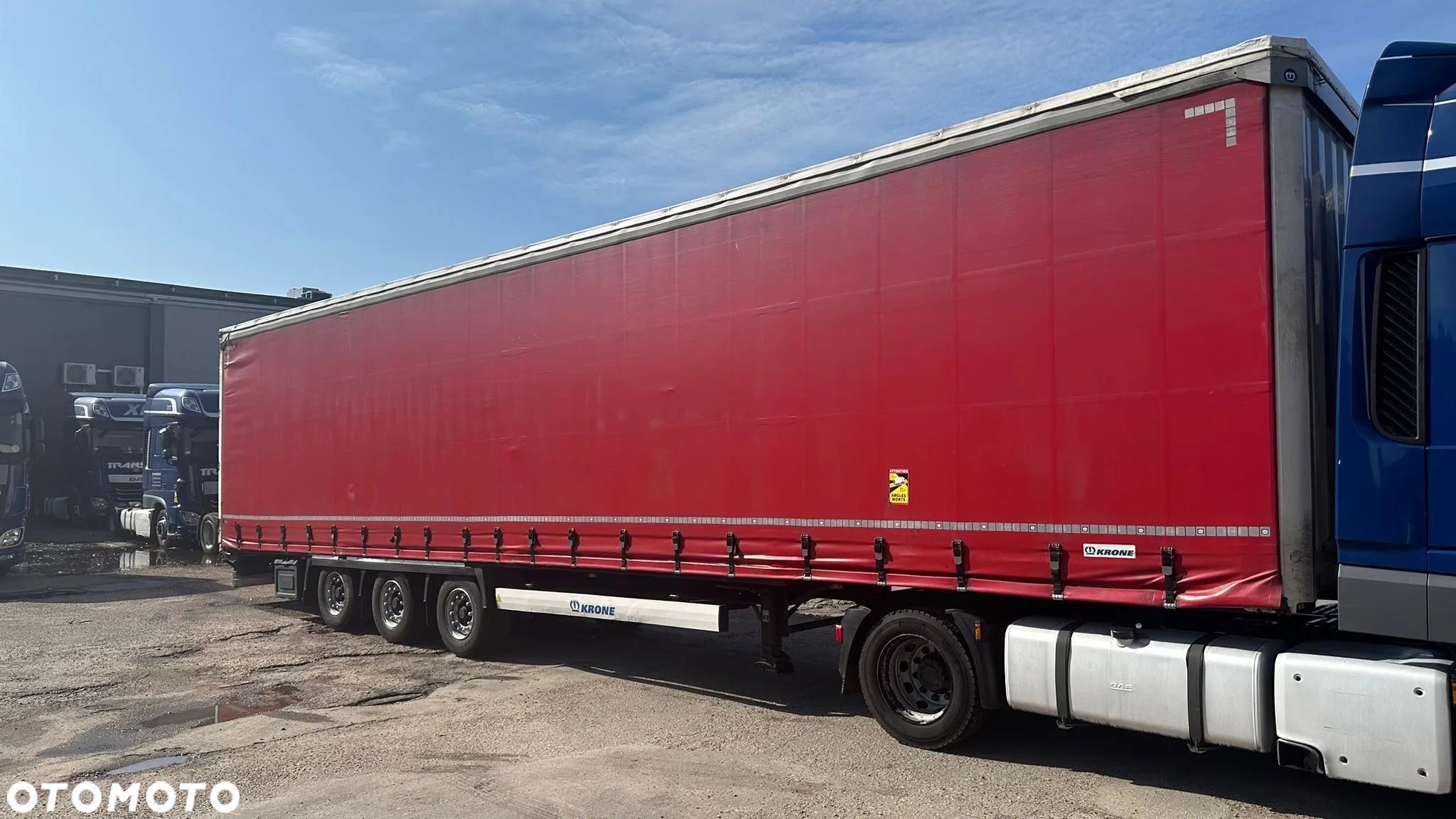 Krone Mega Liner XL - 1