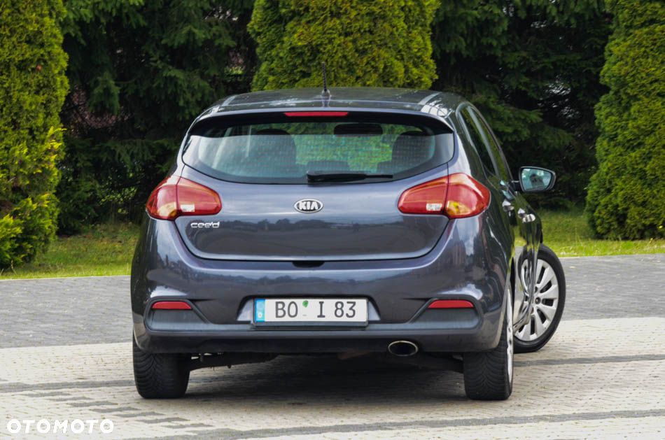Kia Ceed 1.4 CVVT - 11
