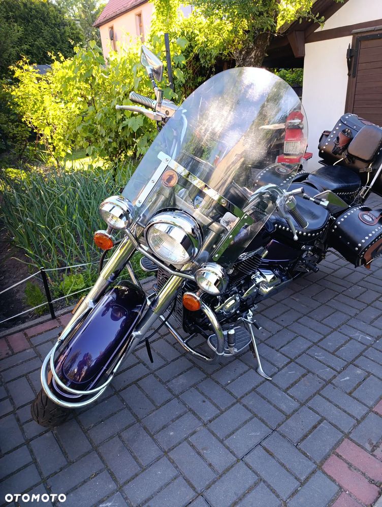 Yamaha Drag Star - 1