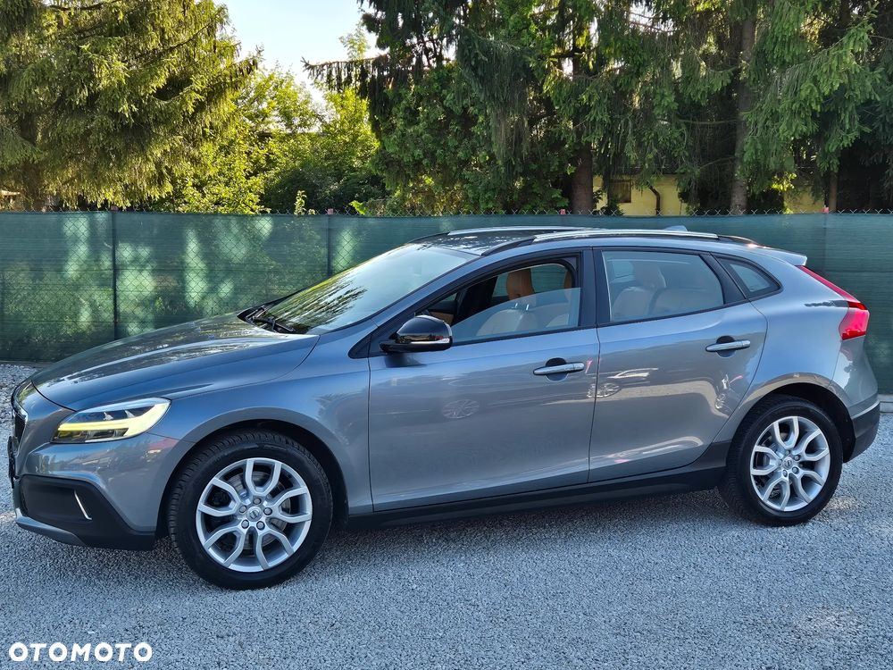 Volvo V40 Cross Country D2 Summum - 15