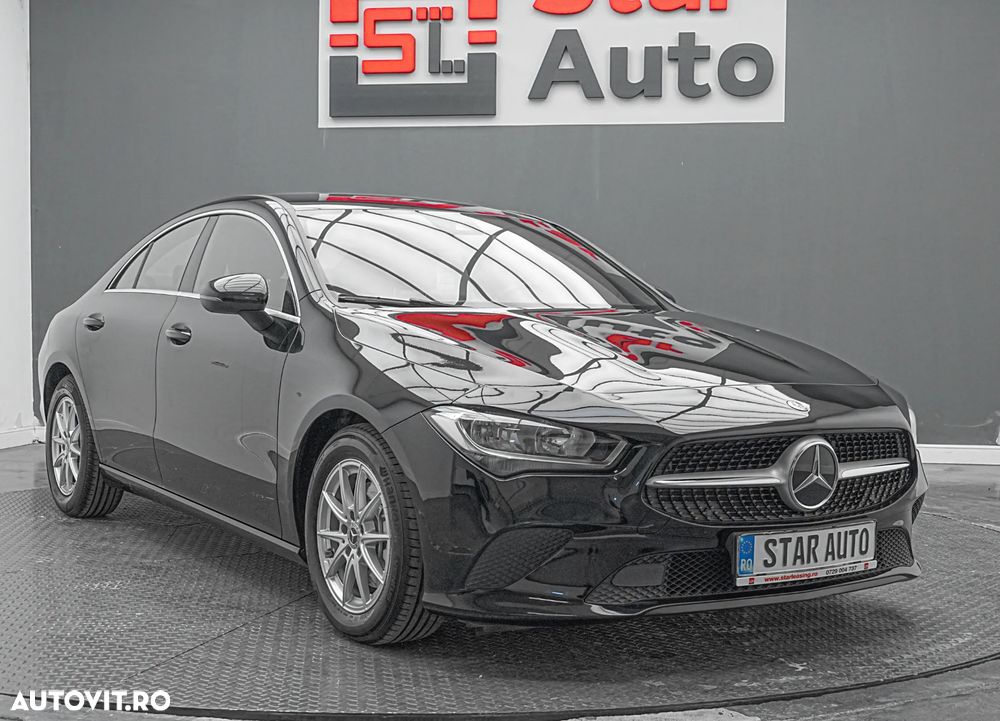 Mercedes-Benz Cla 180 2023 photo 3