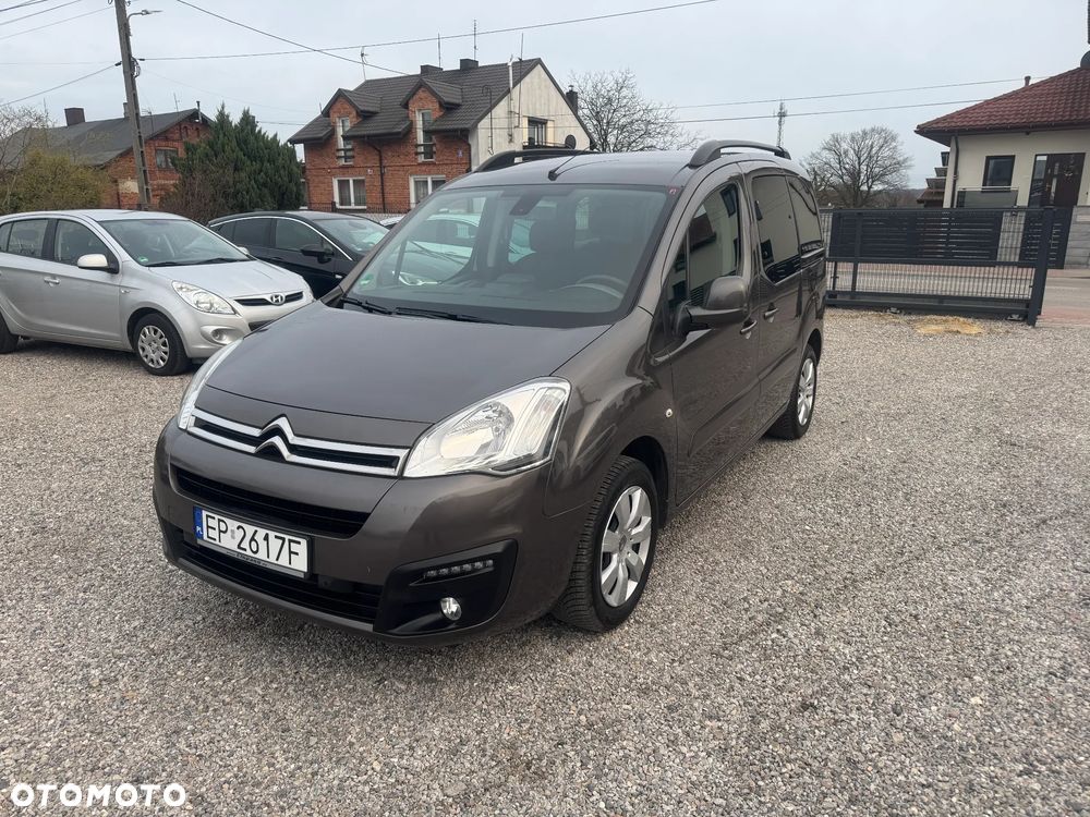 Citroën Berlingo Multispace BlueHDi 120 S&S SHINE