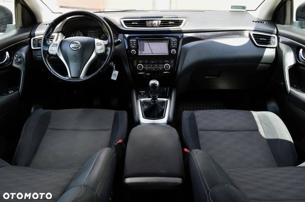 Nissan Qashqai 1.2 DIG-T Tekna - 8
