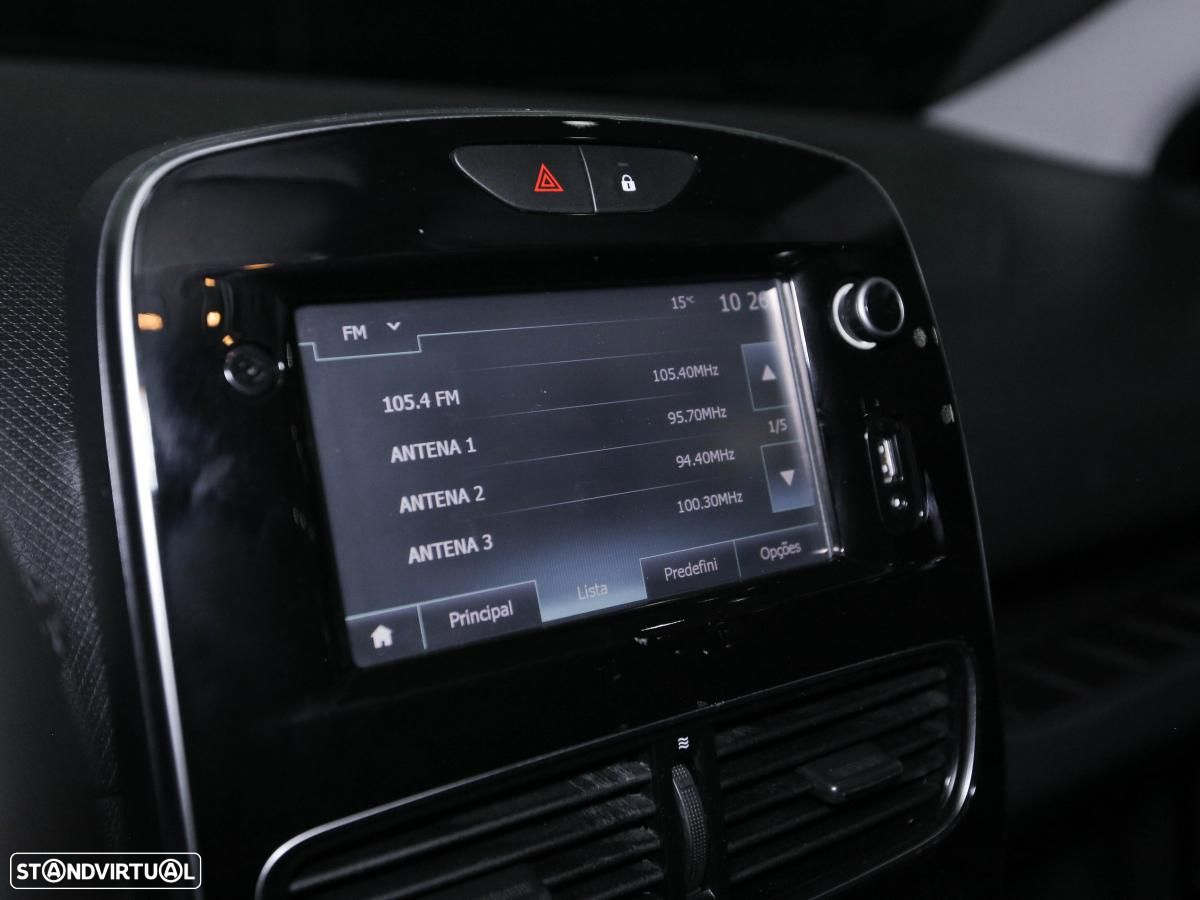 Renault Clio Sport Tourer 1.5 dCi Limited - 17