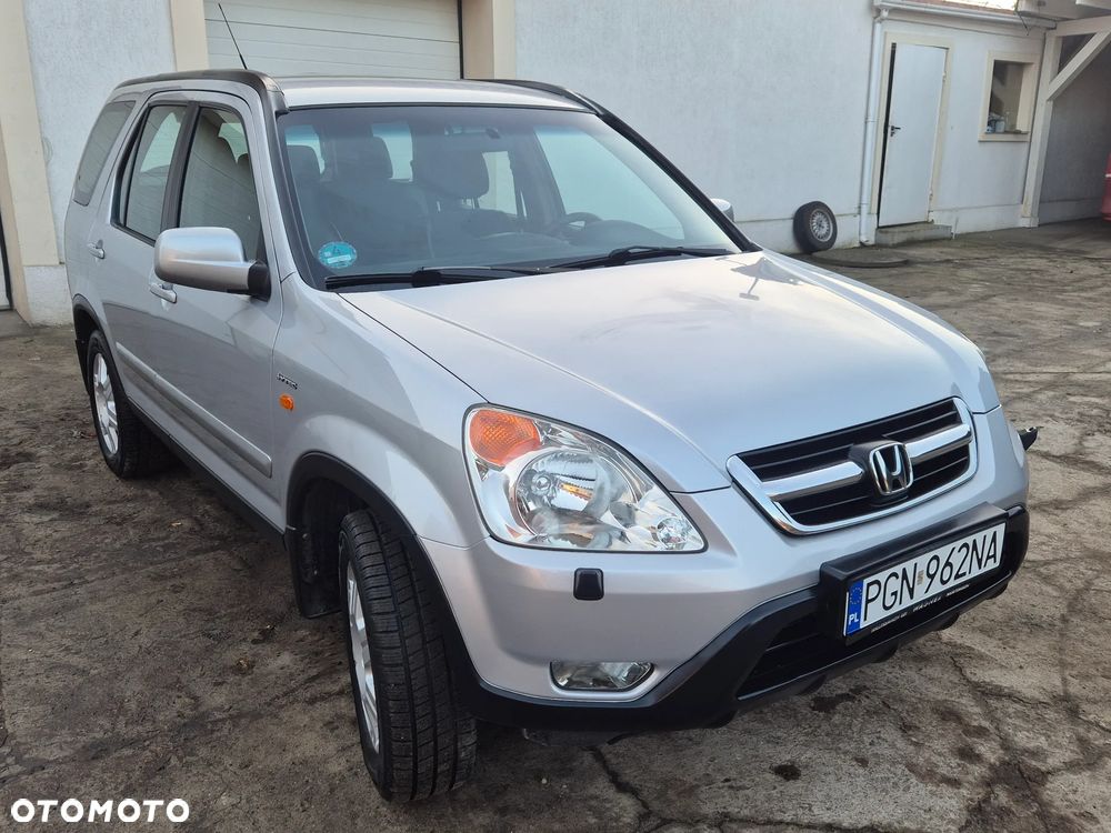 Honda CR-V 2.0i Executive - 25