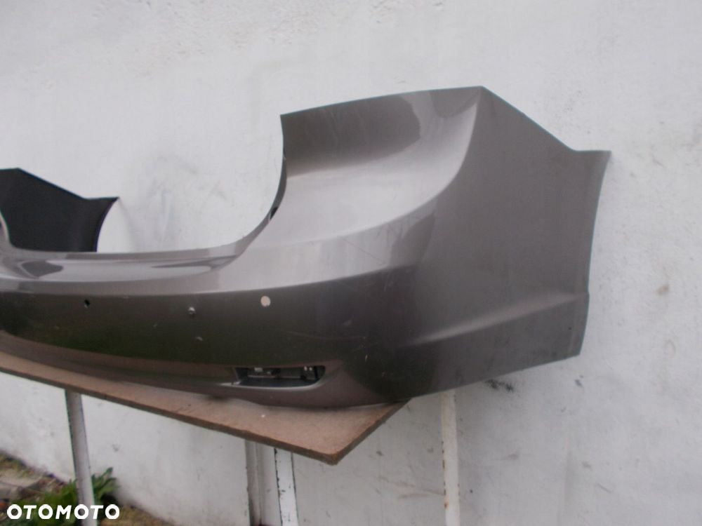 TOYOTA AVENSIS T27 KOMBI 08-15 52159-05150 ZDERZAK TYŁ TYLNY - 2