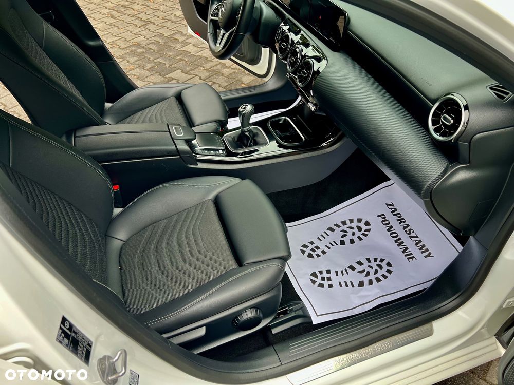 Mercedes-Benz Klasa A 200 d Style - 26