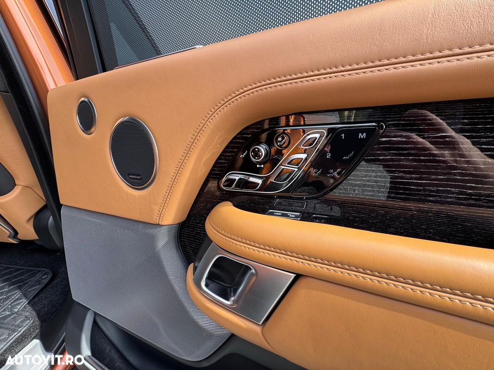 Land Rover Range Rover 5.0 V8 S/C LWB Autobiography - 21