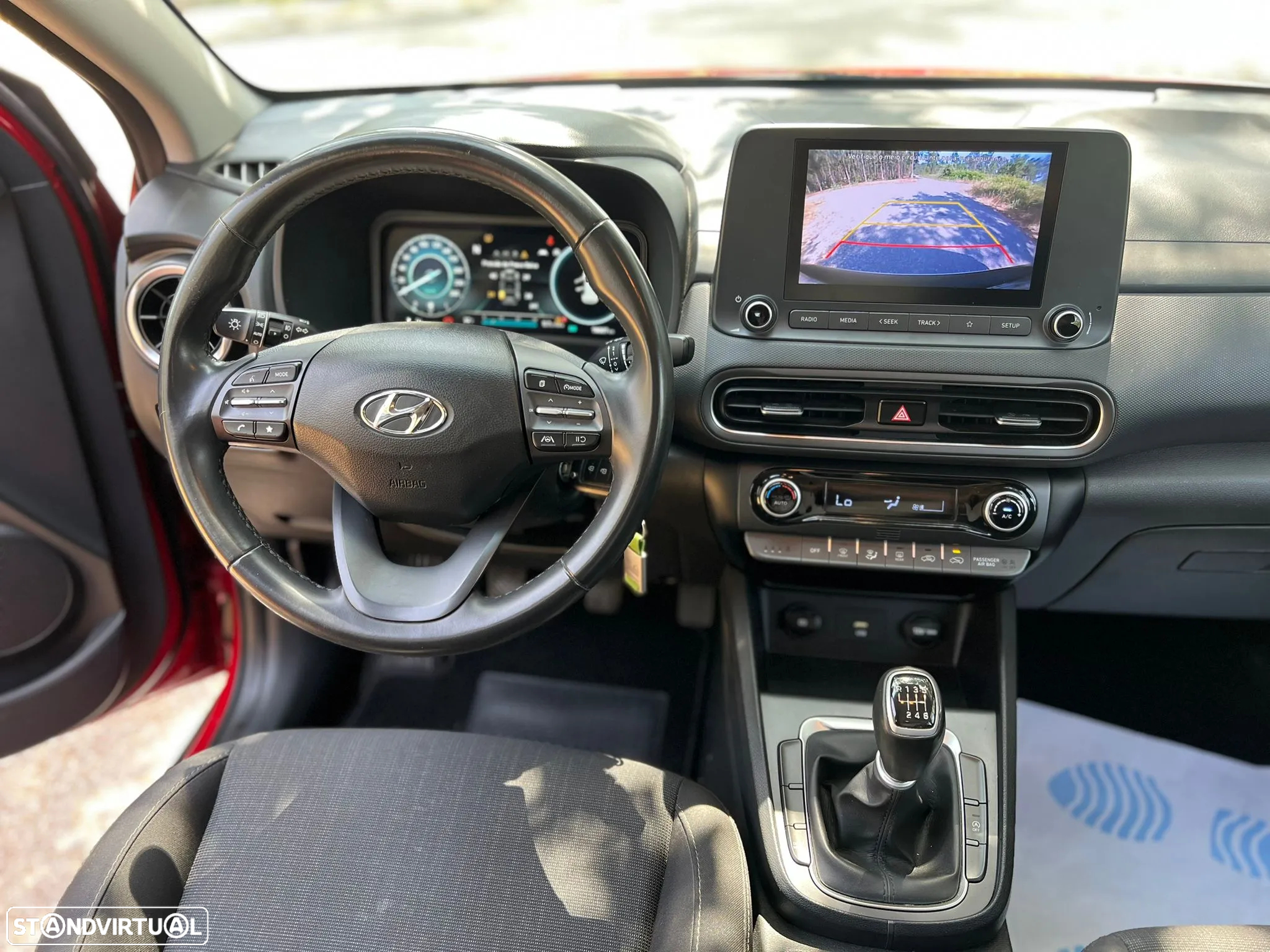 Hyundai Kauai N 1.0 T-GDi Line (TT)+Bancos Aquecidos - 16