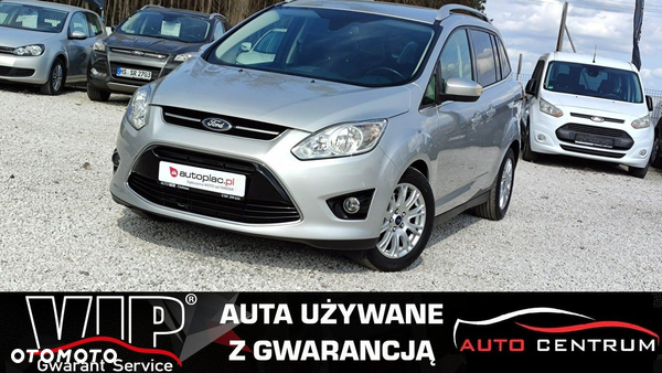 Ford Grand C-MAX