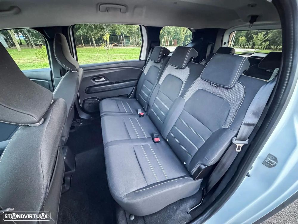 Dacia Jogger 1.0 ECO-G Expression 7L Bi-Fuel - 17