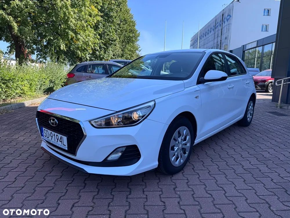 Hyundai i30 1.4 Classic + - 2