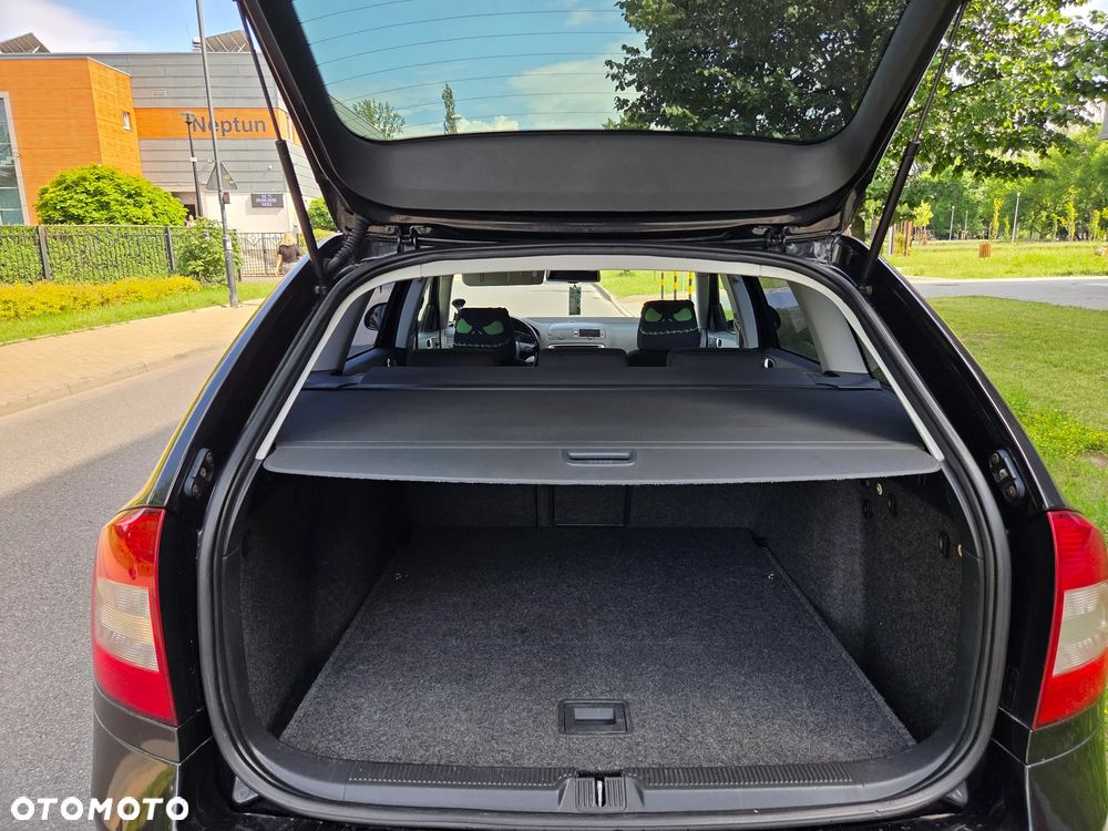 Skoda Octavia 2.0 TDI Ambiente - 27