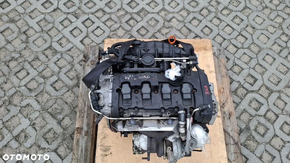 SILNIK KOMPLETNY BWA VOLKSWAGEN SKODA SEAT AUDI 2.0 TFSI - 1